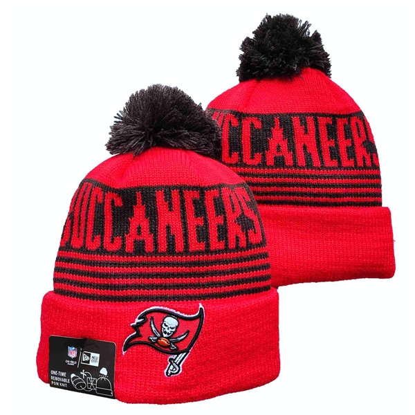 Tampa Bay Buccaneers Knit Hats 039